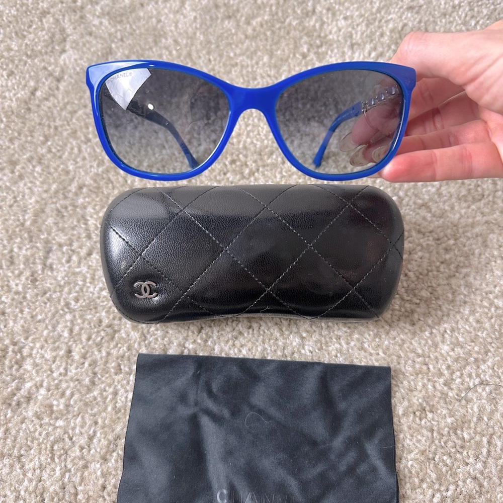 Chanel sunglasses